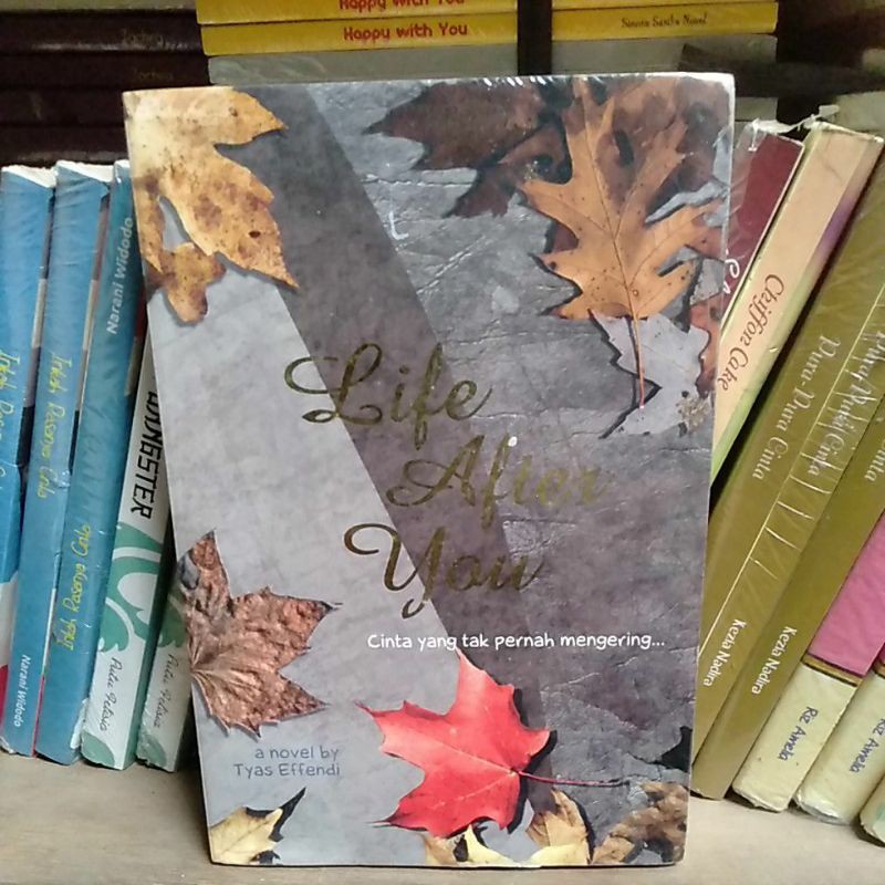 Novel Life After You-Tyas Effendi