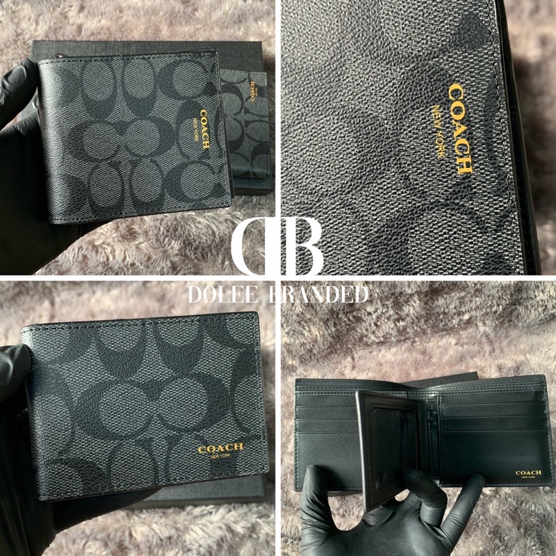[BISA COD] CH WALLET DOMPET CH 13 MODEL