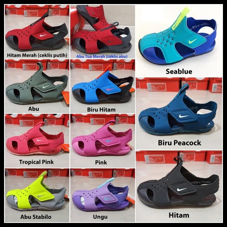 Nike Sunray Protect 2 / Nike Anak / Sepatu Sandal Anak / Sepatu Nike