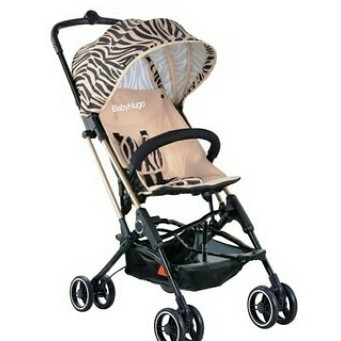 stroller untuk travelling