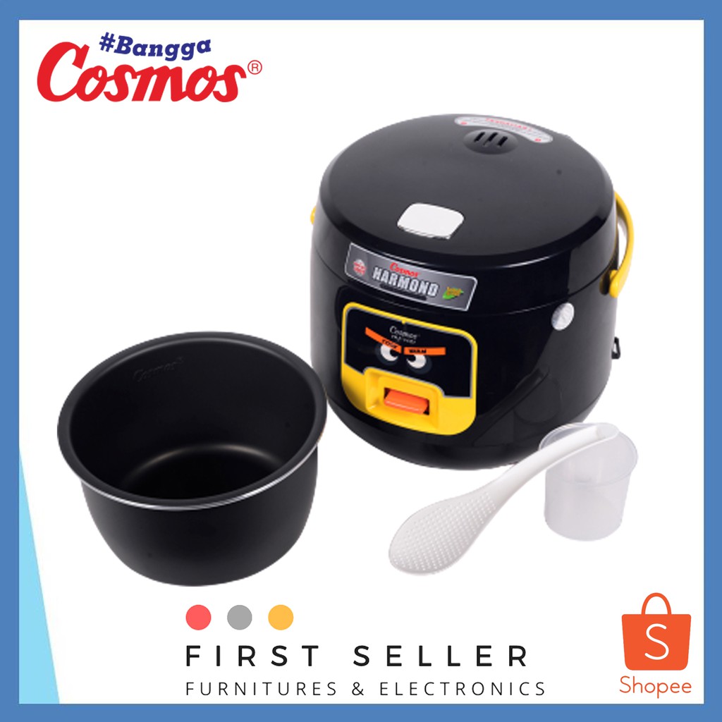 RICE COOKER / MAGIC COM COSMOS CRJ 6601 / CRJ6601 / CRJ-6601 [0,8 L] ORIGINAL ( ORI )100% TERMURAH !