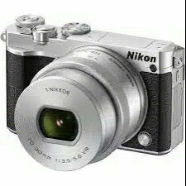 KAMERA NIKON 1 J5 MIRRORLESS