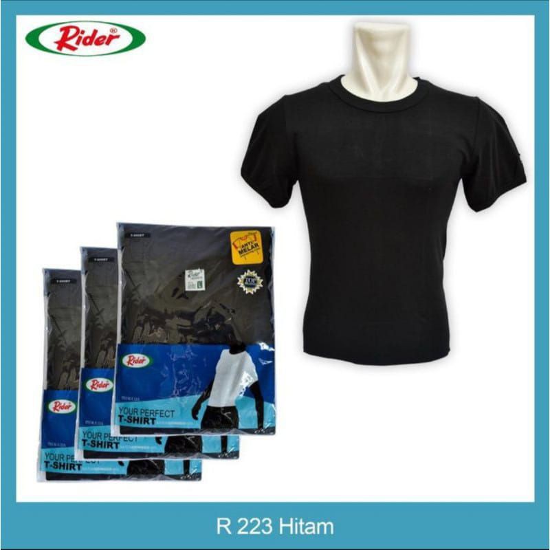 KAOS OBLONG PRIA DEWASA / OBLONG RIDER PUTIH / KAOS RIDER DEWASA / OBLONG