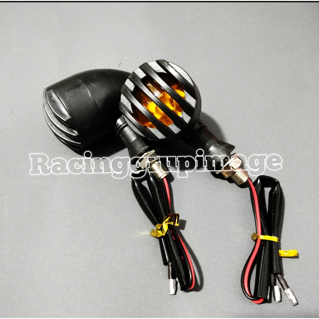 IMPORT - STOPLAMP JAPSTYLE LAMPU STOP GRILL TRALIS MODEL CLASSIC