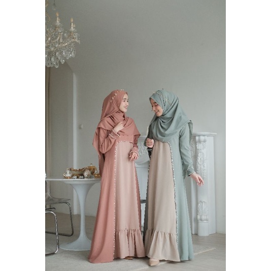 NURRA ABAYA BY KAZAMI STORE