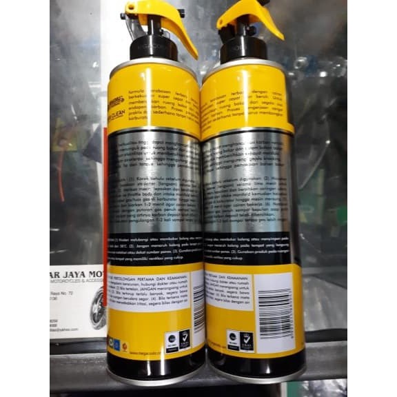 Carburator Cleaner / Karburator Cleaner Megacool / Megacools