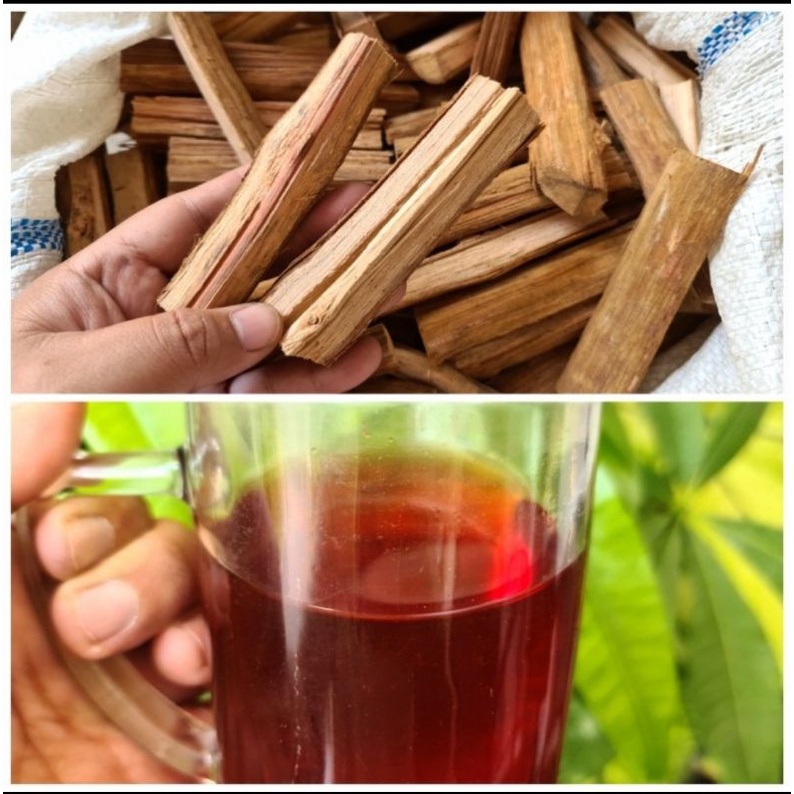 

Kayu Bajakah Asli Kalimantan 100gr / 250gr