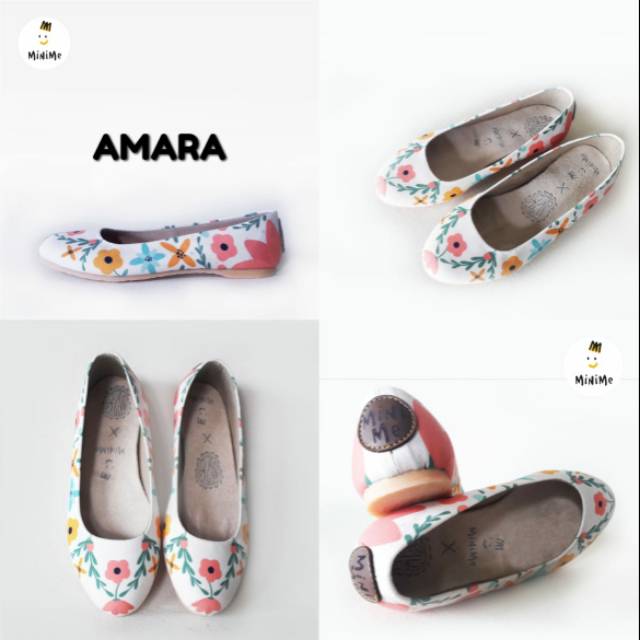 Minime Kidz X Mimosabi Shoes