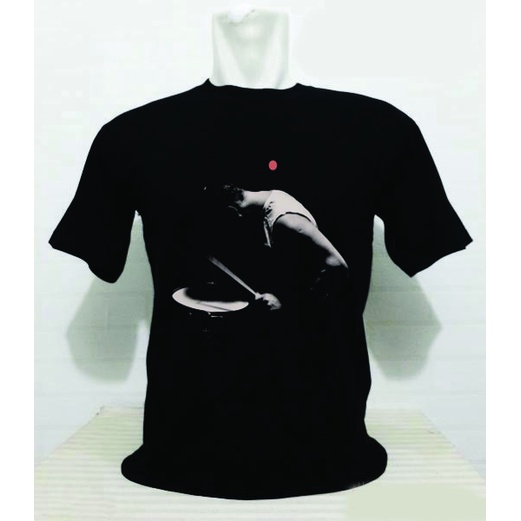 Kaos Sablon Digital Music BAND U 2 -9