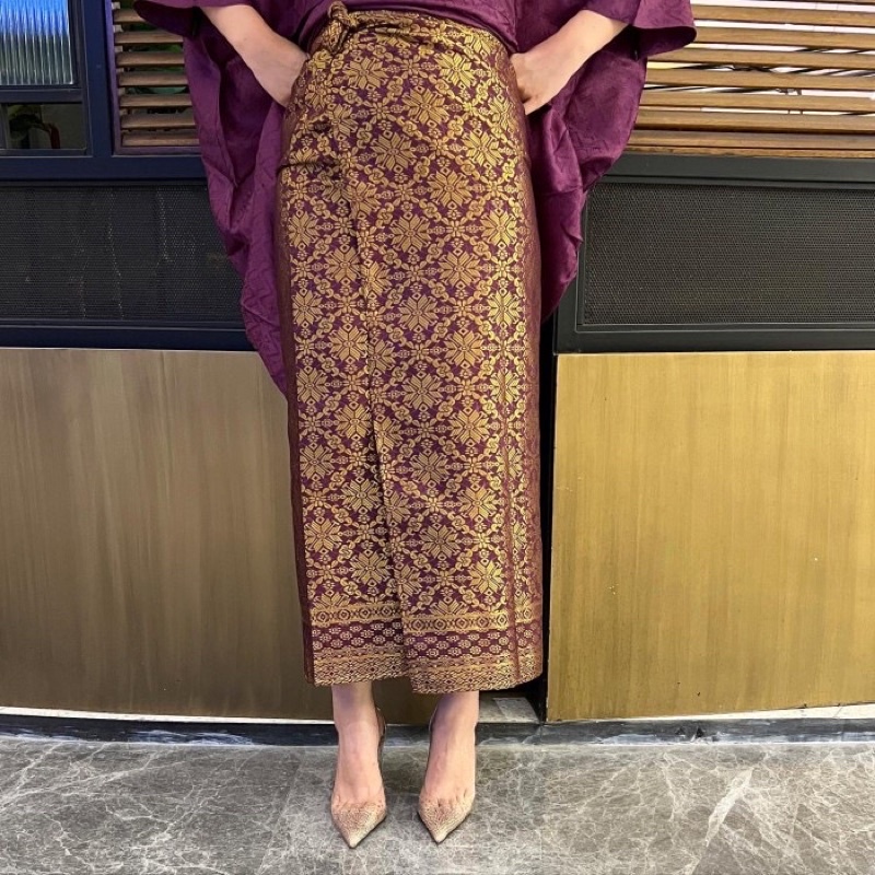 [COD] PROMO ROK SONGKET LILIT PALEMBANG PREMIUM 100%realpict#ROK SONGKET TERBARU 2022//ROK SONGKET WANITA TERBARU//ROK SONGKET LILIT ASLI