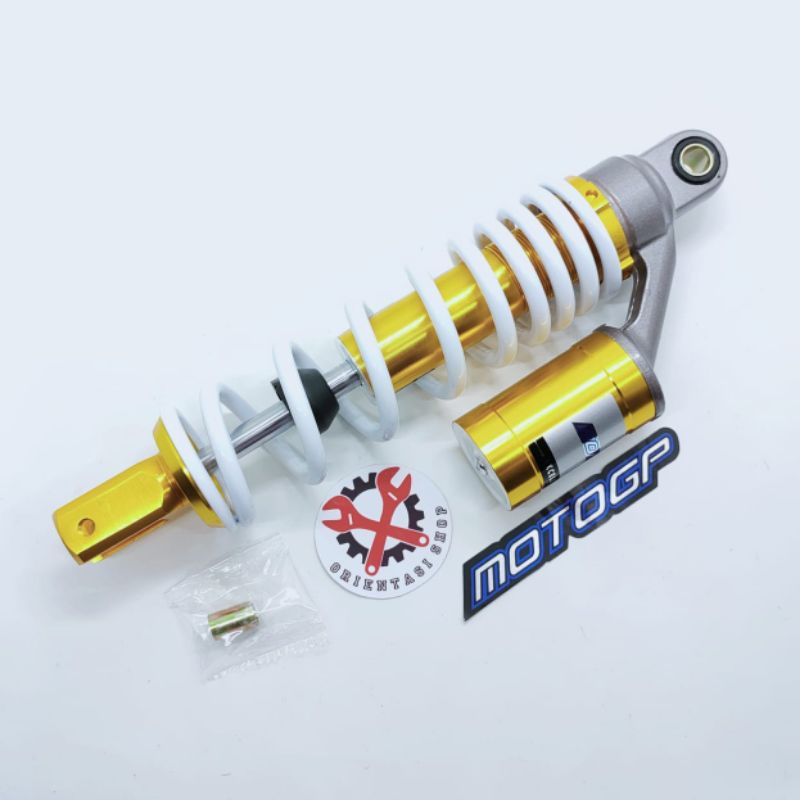 Shockbreaker MotoGP tabung atas 310mm shock tabung atas 310 mm, Mio beat Scoopy Fino spin soul GT