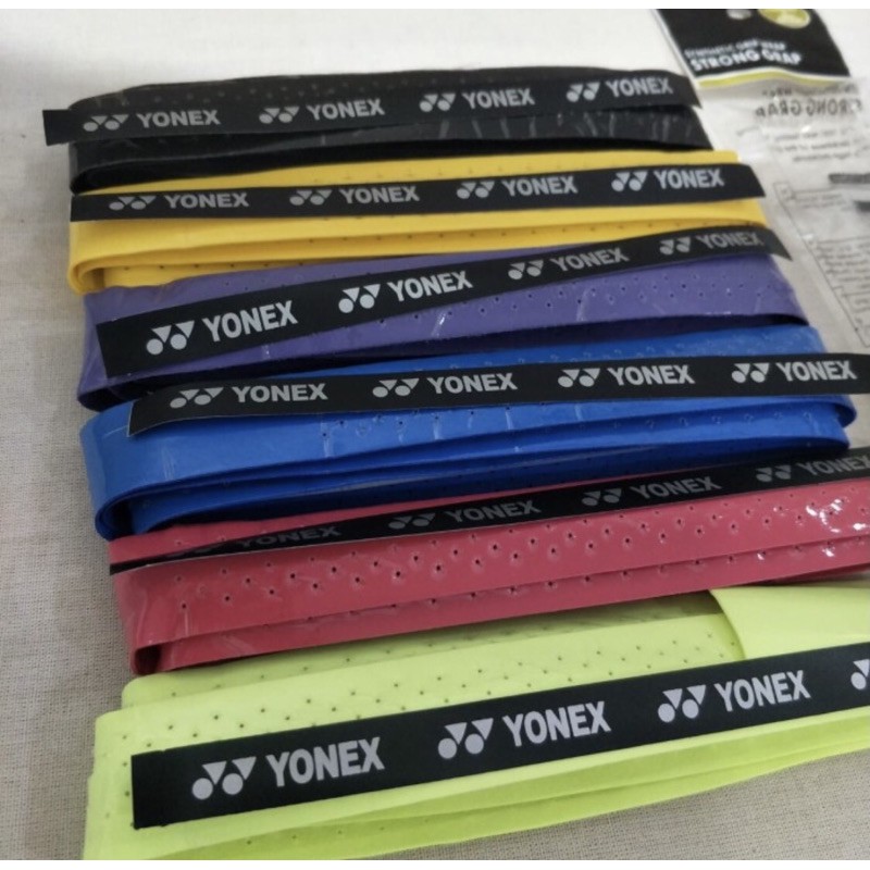 Grip Raket Badminton Yonex TULANG - Tebal