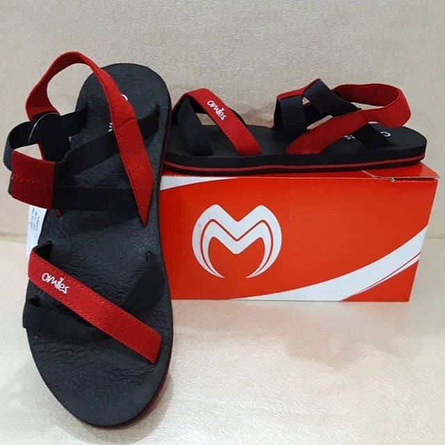  Sandal  gunung wanita  Omiles  seri Ivanka Shopee Indonesia