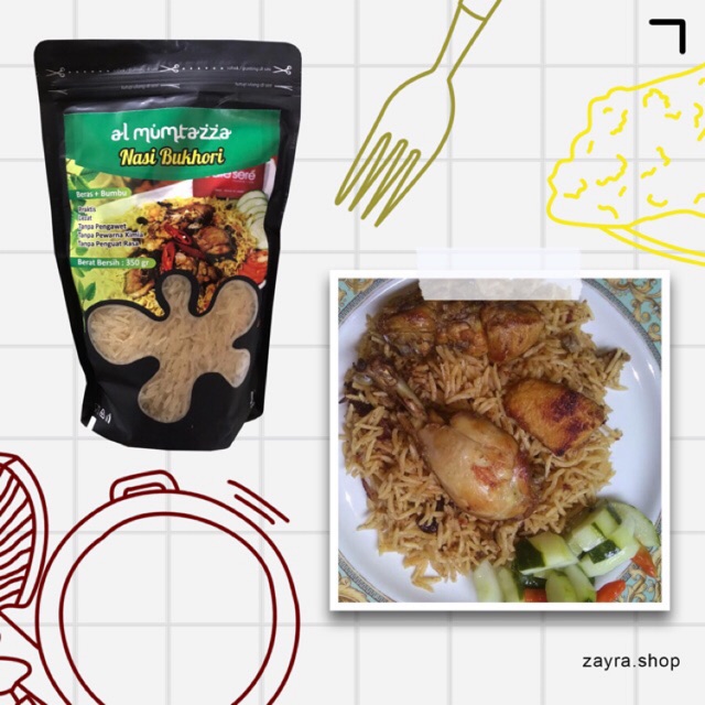 

NASI BUKHORI AL MUMTAZZAH