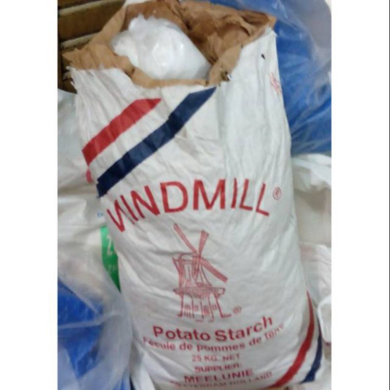 

WINDMILL POTATO STARCH TEPUNG KENTANG SANFEEN 1KG