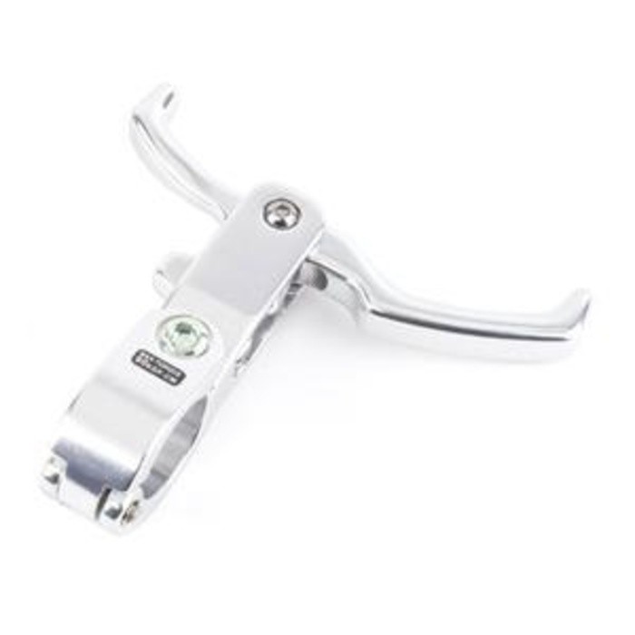 Brake Lever Dia Gran Compe Short Lever SILVER