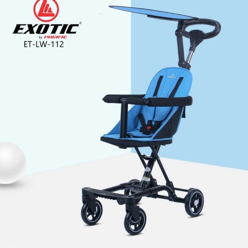 magic stroller exotic