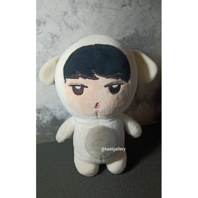 Exo Doll - Sehun Puppy