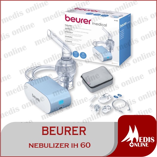 Jual Beurer Ih 60 Compressor Nebulizer Nebulizer Beurer Smart