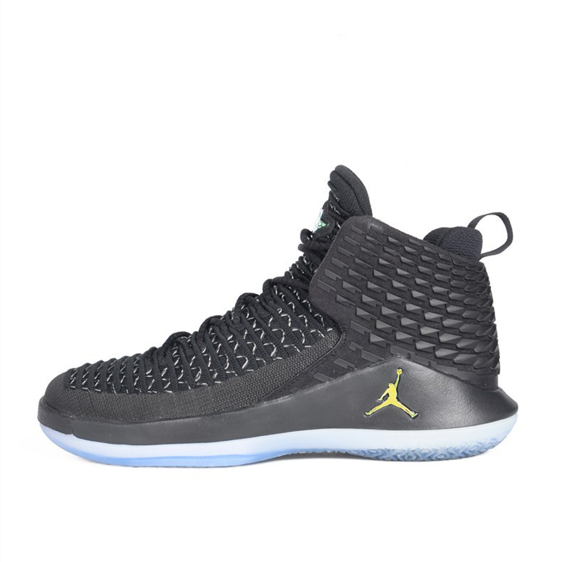 nike air jordan 32 black cat