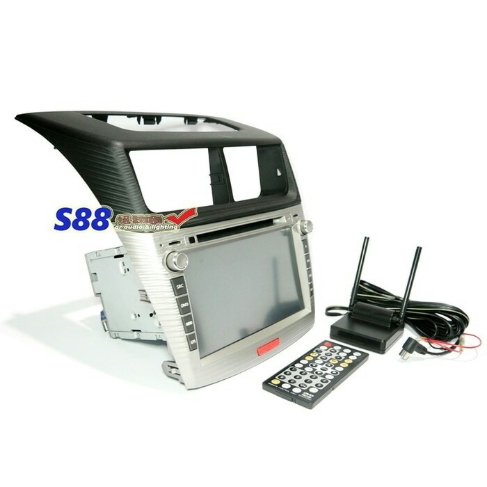 tv dvd headunit doubledin oem all new avanza xenia veloz