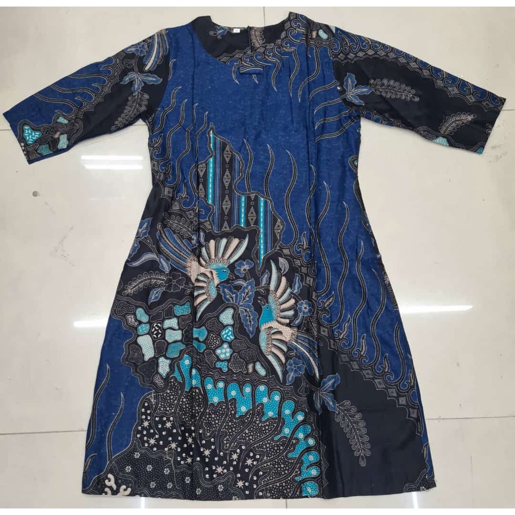 BAJU BATIK COUPLE PASANGAN KELUARGA ANAK PEREMPUAN LAKI LAKI SARIMBIT KONDANGAN MODERN JUMBO DRESS TUNIK WANITA MORINA KERIS BIRU KEKINIAN PREMIUM KEMEJA PRIA BIG SIZE COUPEL COPEL KOPEL