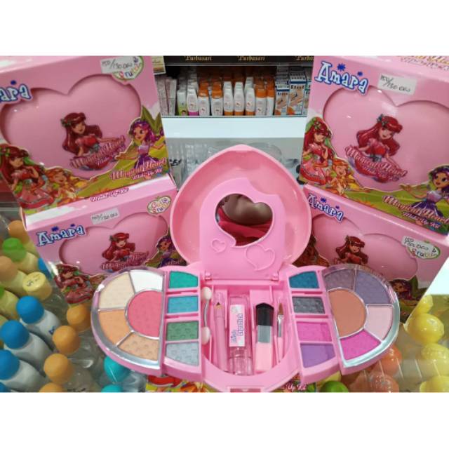 PURBASARI MAKE UP KIT KIDS