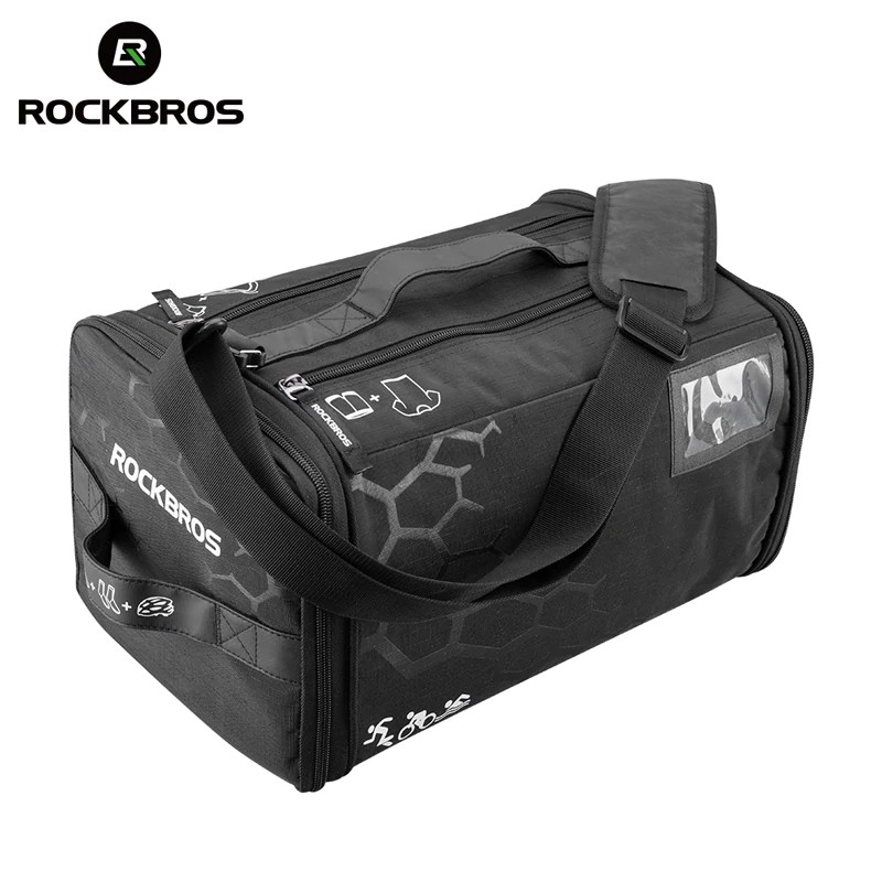 cycling race rain bag