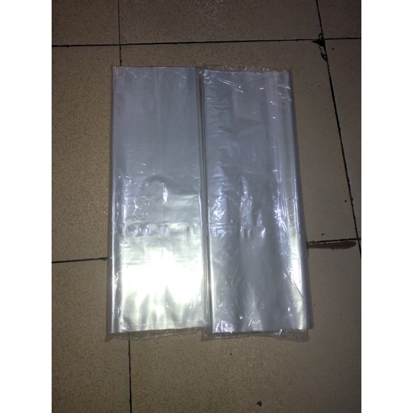 Jual Plastik Kaca Bening Plastik Pp Kaca Plastik Laundryplastik Packing Plastik Pp Bening 8912