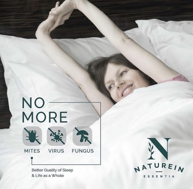 Naturein anti bacterial bed spray