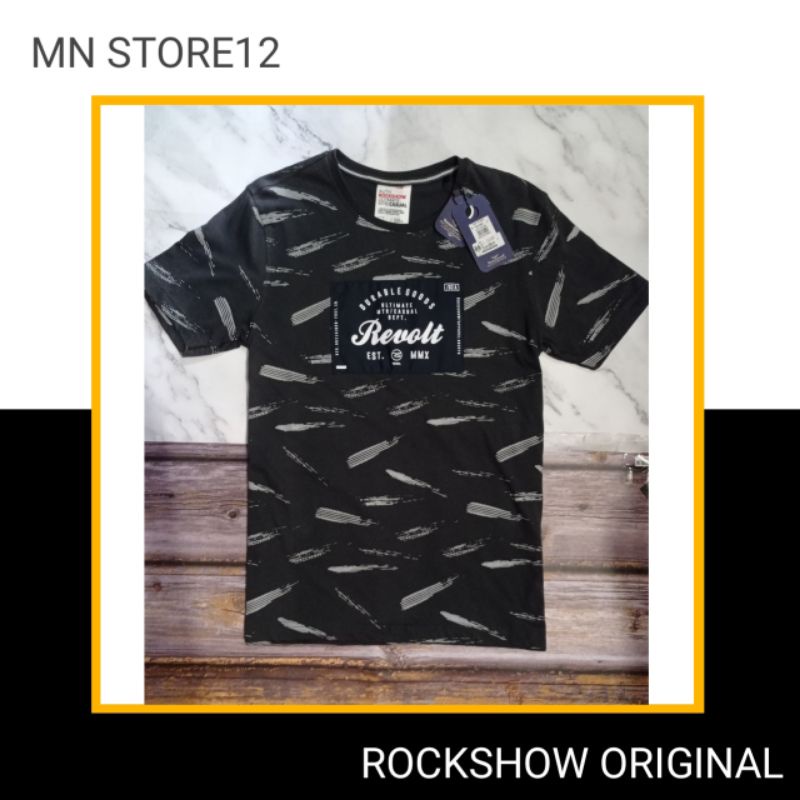 KAOS ROCKSHOW ORIGINAL
