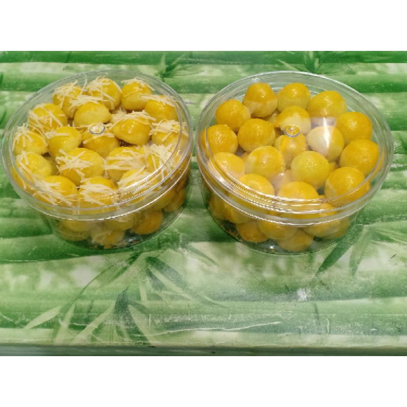 

Kue kering nastar keju 600gr