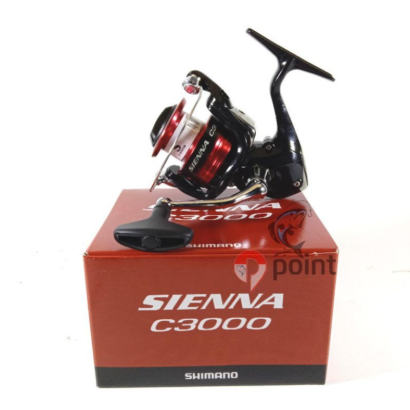 Reel Shimano Sienna C3000