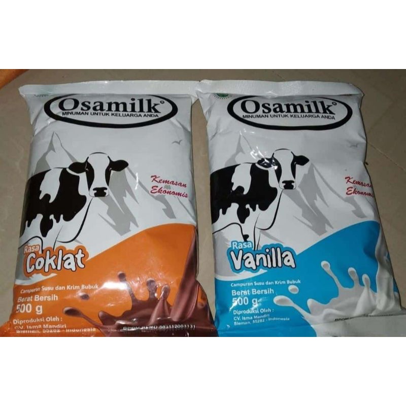 

Osamilk/Susu Osamilk