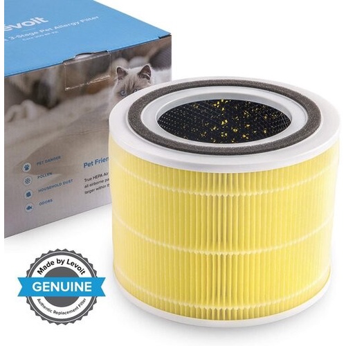 Filter Levoit Core 300 Air Purifier Pet Allergy - Filter Pengganti