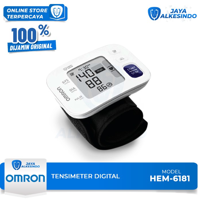 tensimeter omron HEM-6181