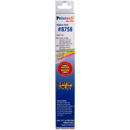 Printech Refill Ribbon Pack 8758