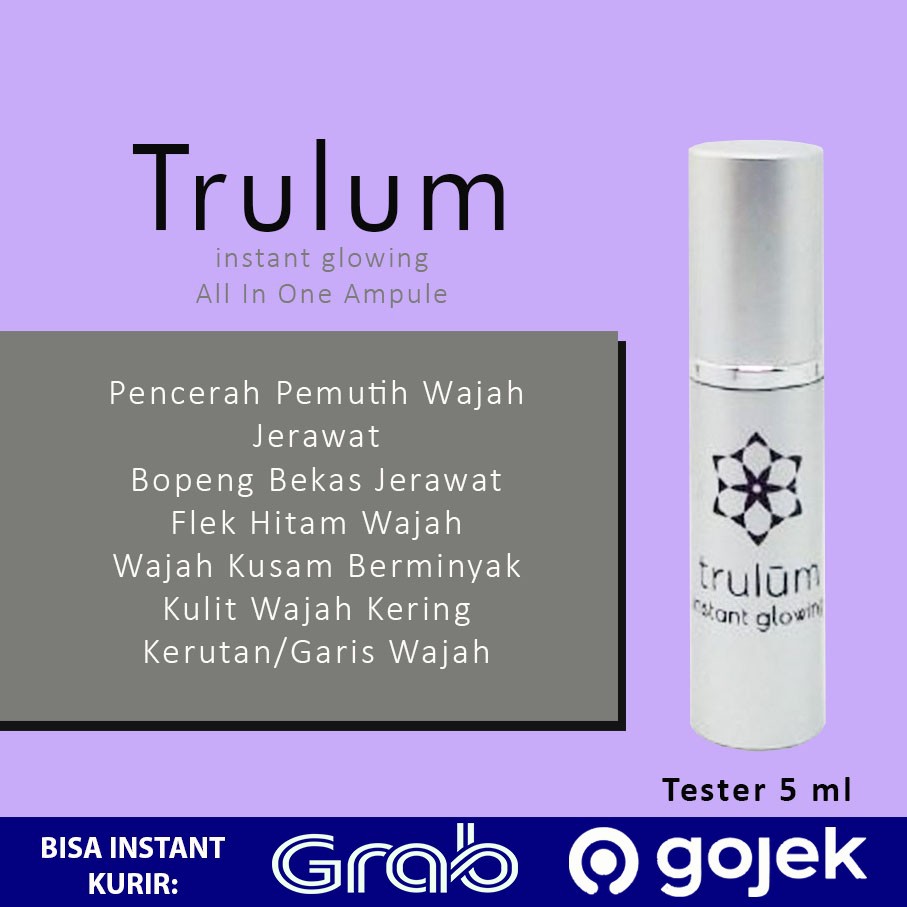 Skincare Jerawat Parah - Anti Aging Serum - Serum Wajah Untuk Kulit Sensitif - Krim Wajah Pria