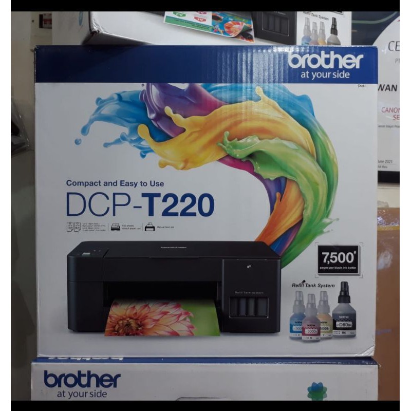 Printer Brother DCP-T220