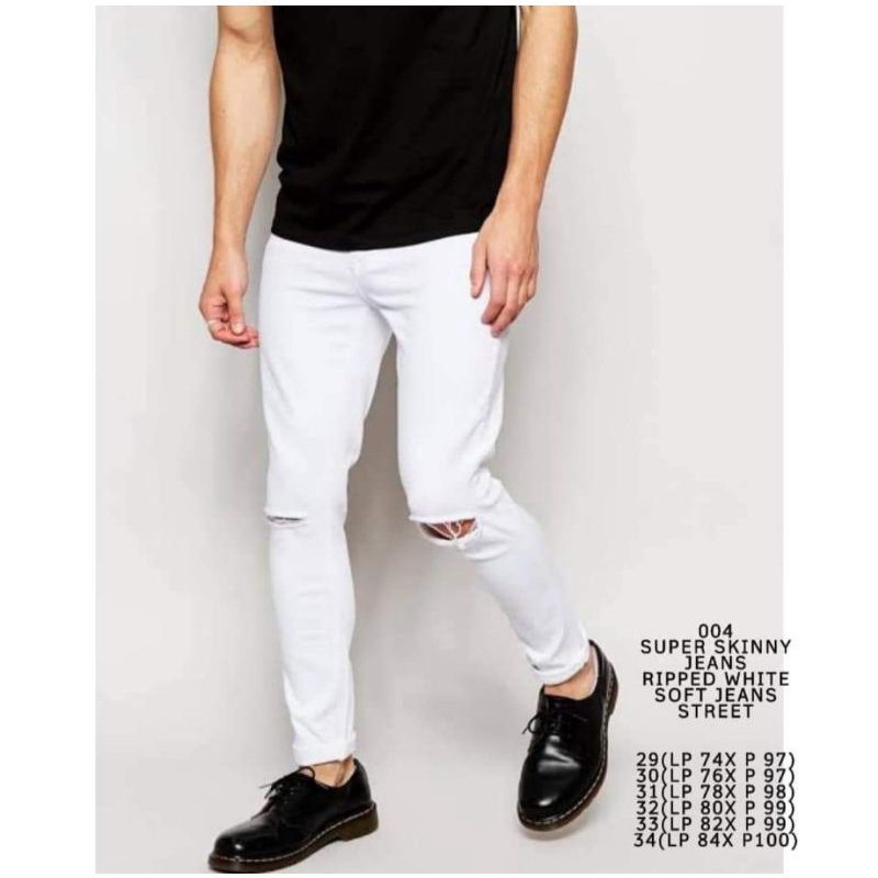 celana jeans pria 004 jeans pria pull&bear