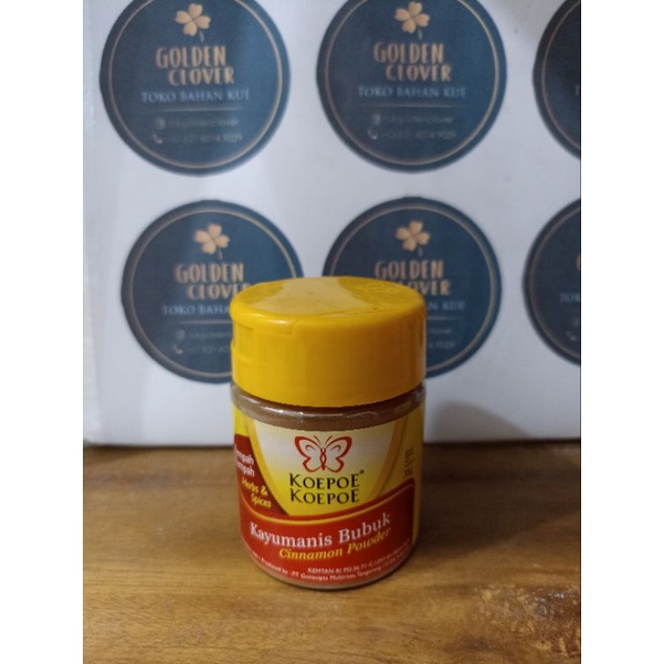 

bubuk kayumanis cinnamon powder koepoe koepoe