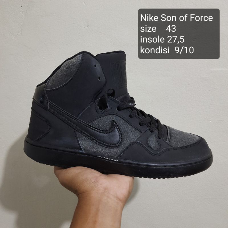 Son of Force Hight