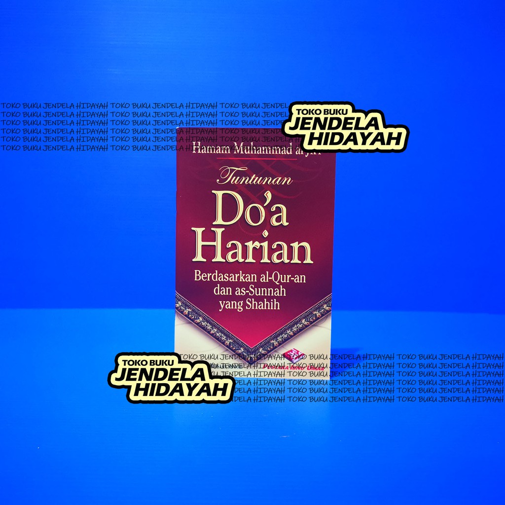 Tuntunan Doa Harian - Pustaka Ibnu Umar PIU