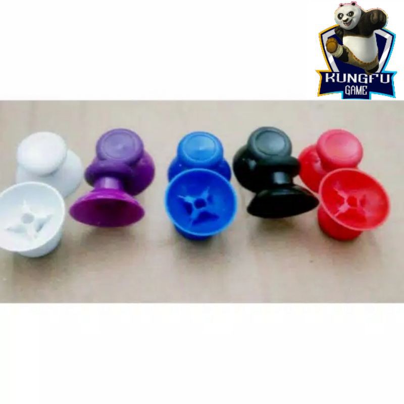 tutup jamur warna xbox,ps2,ps3,ps4 ori/topi analog PS3 ori mesin