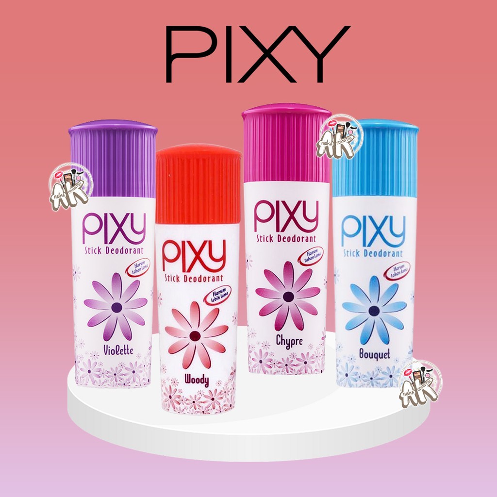 PIXY DEO STICK 21GR