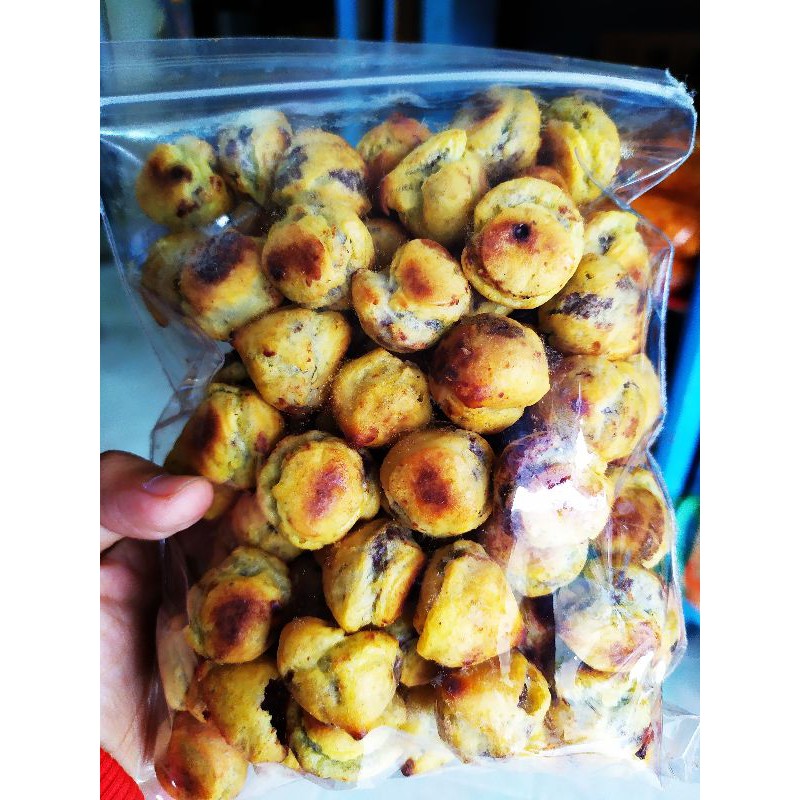 

sus kering coklat 250gr