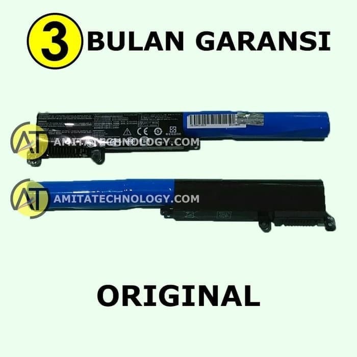 Baterai Laptop ORIGINAL Asus VIVOBOOK X441 X441SA X441SC X441U X441UA