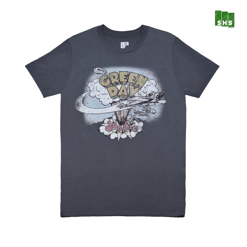 KAOS GREEN DAY DOOKIE VINTAGE