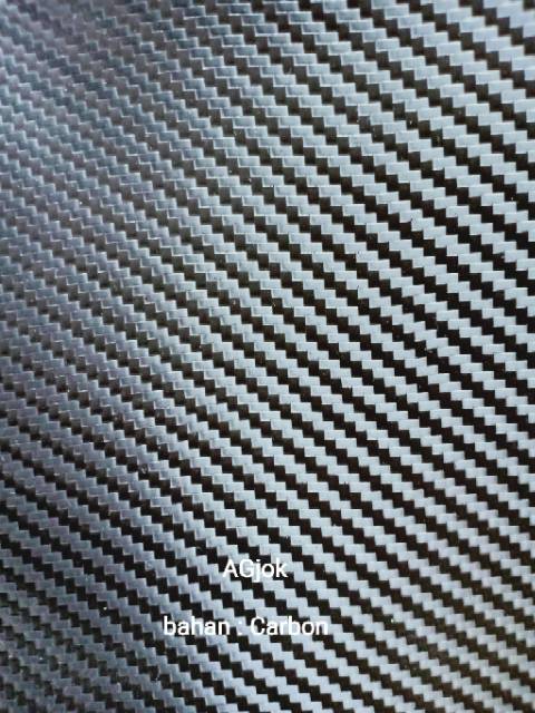 Kulit jok motor MR carbon / sarung jok motor MR carbon / cover jok motor MR carbon / karbon