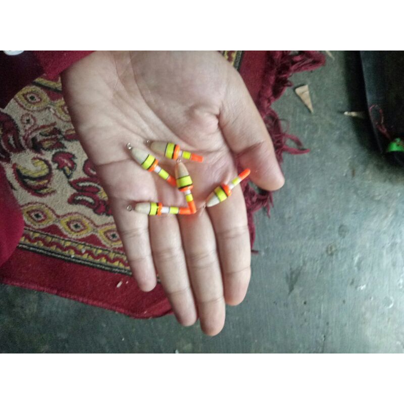 plampung pancing starlet